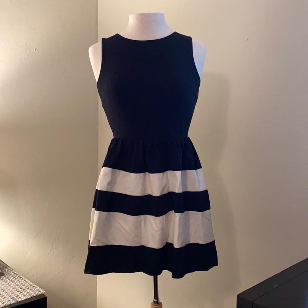 Bar III-  Classic Day Dress for Work or Play